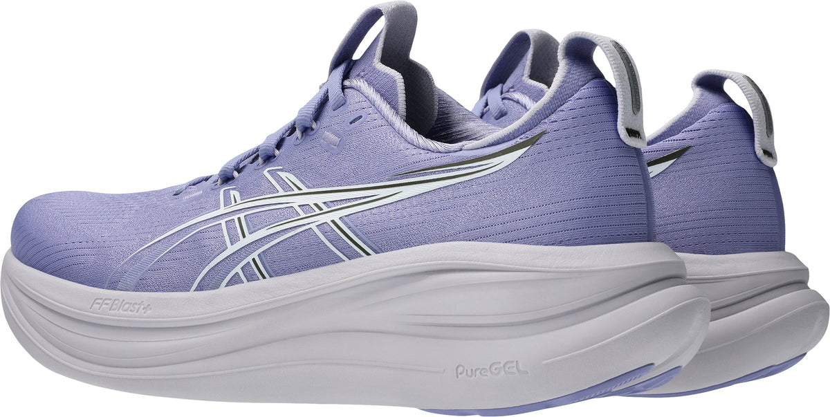 Women's Gel Nimbus 28 Road Running Shoes - Blue