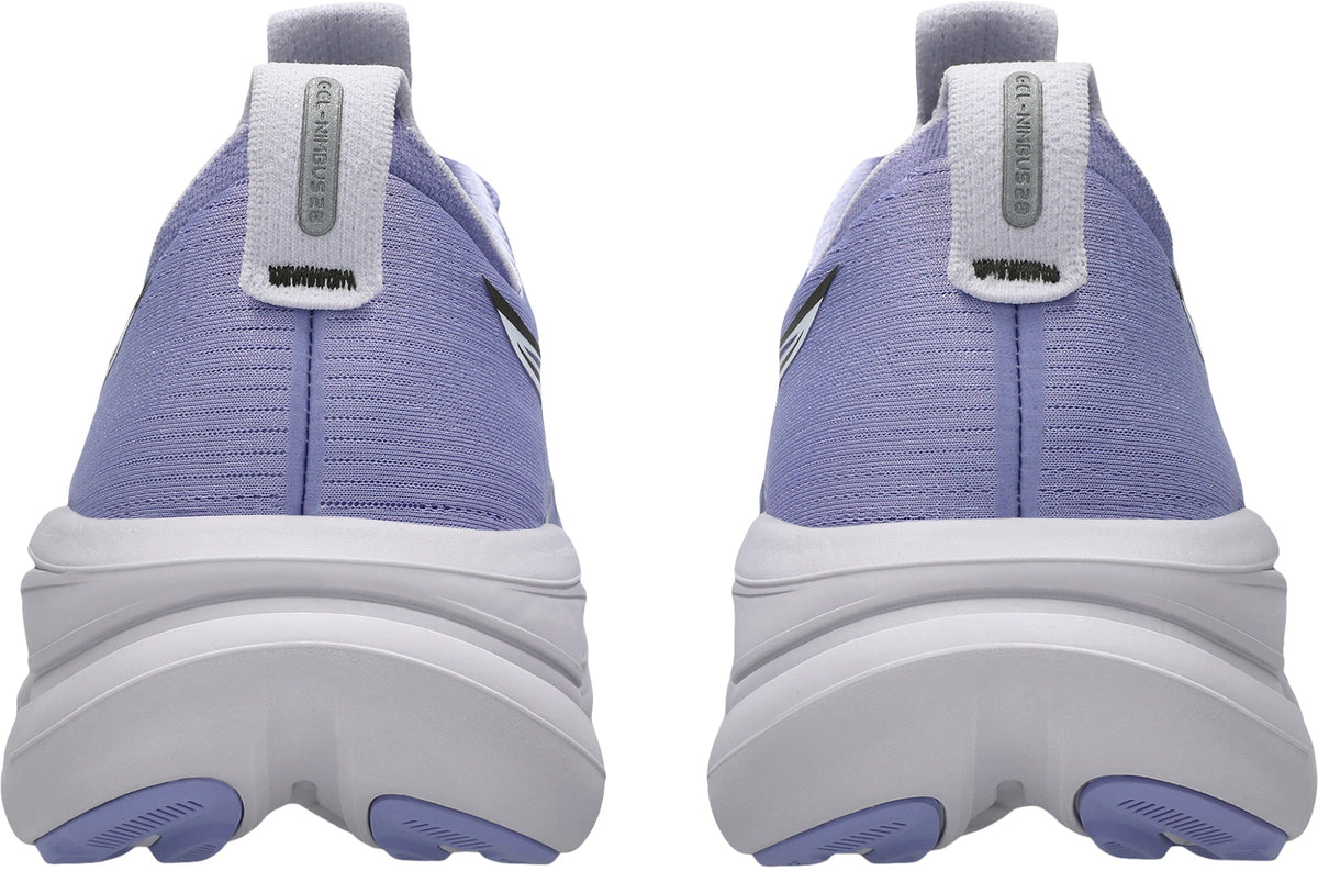 Women's Gel Nimbus 28 Road Running Shoes - Blue