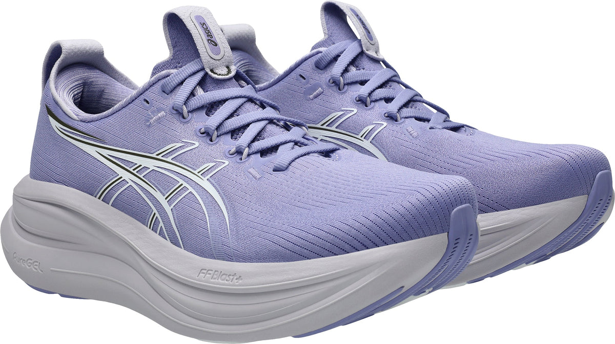Women's Gel Nimbus 28 Road Running Shoes - Blue