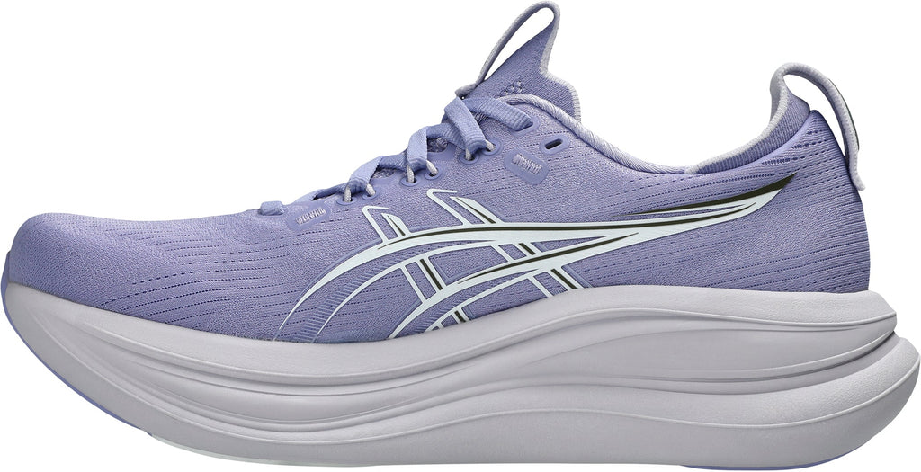 Women's Gel Nimbus 28 Road Running Shoes - Blue