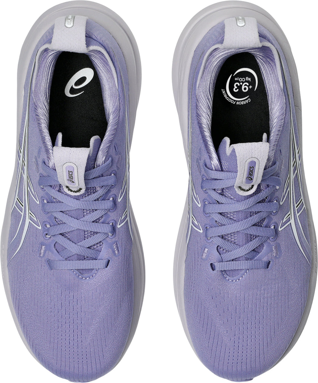 Women's Gel Nimbus 28 Road Running Shoes - Blue
