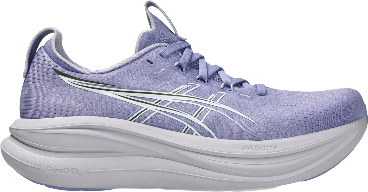 Women's Gel Nimbus 28 Road Running Shoes - Blue