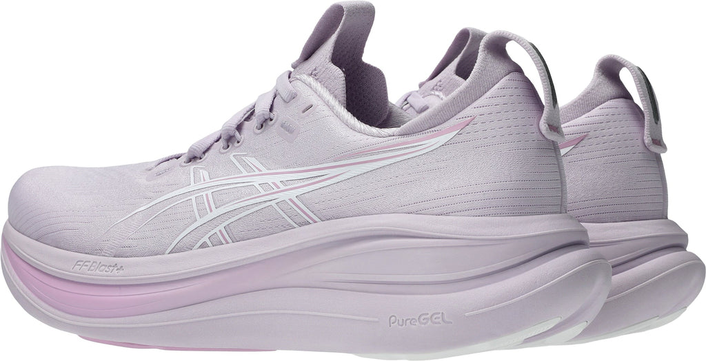 Women's Gel Nimbus 28 Road Running Shoes - Purple