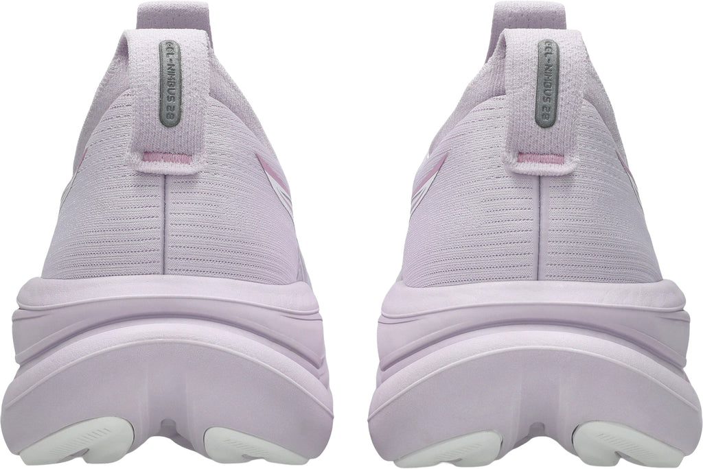 Women's Gel Nimbus 28 Road Running Shoes - Purple