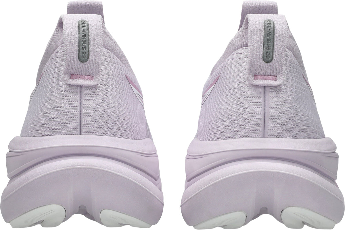 Women's Gel Nimbus 28 Road Running Shoes - Purple