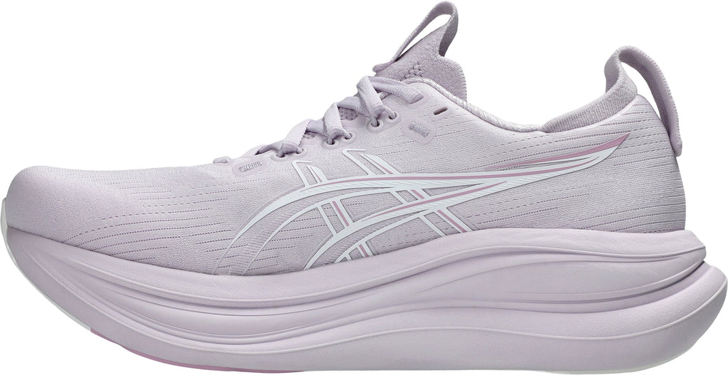 Women's Gel Nimbus 28 Road Running Shoes - Purple