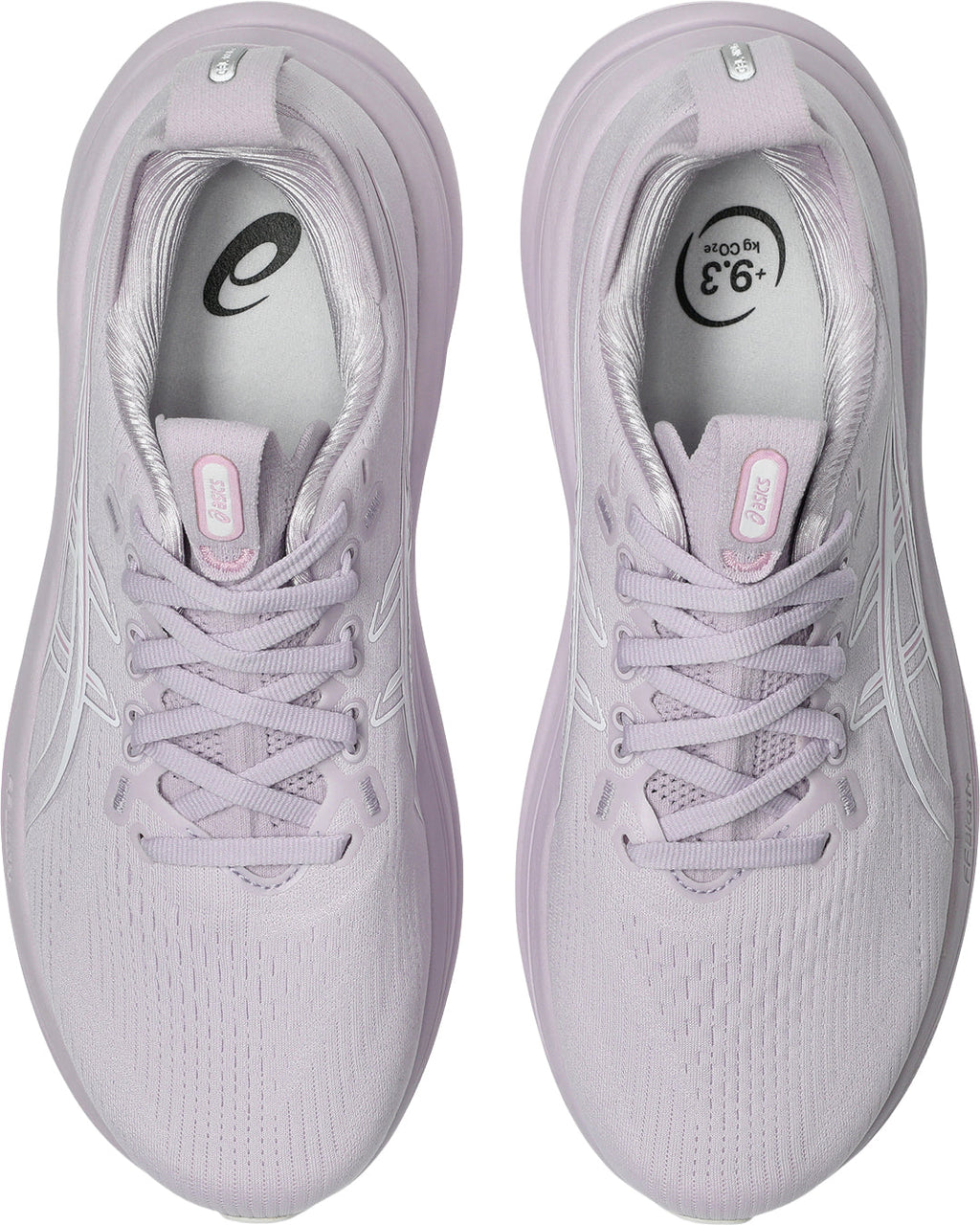 Women's Gel Nimbus 28 Road Running Shoes - Purple