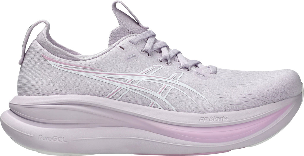 Women's Gel Nimbus 28 Road Running Shoes - Purple