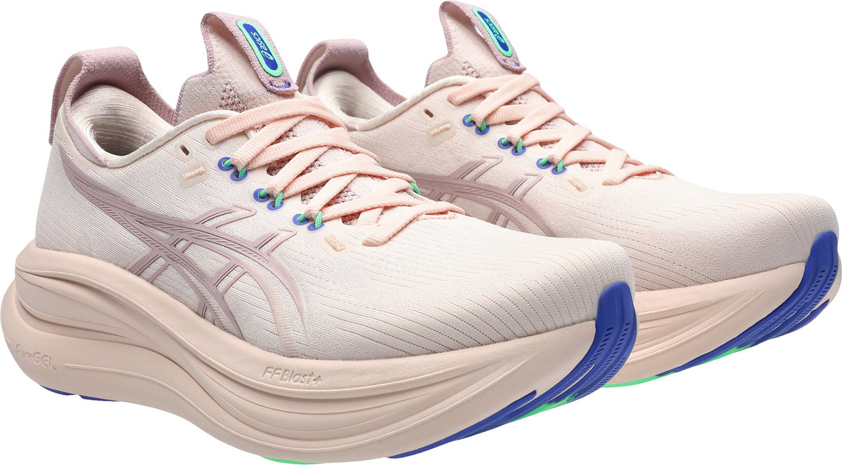 Women's Gel Nimbus 28 Road Running Shoes - Pink