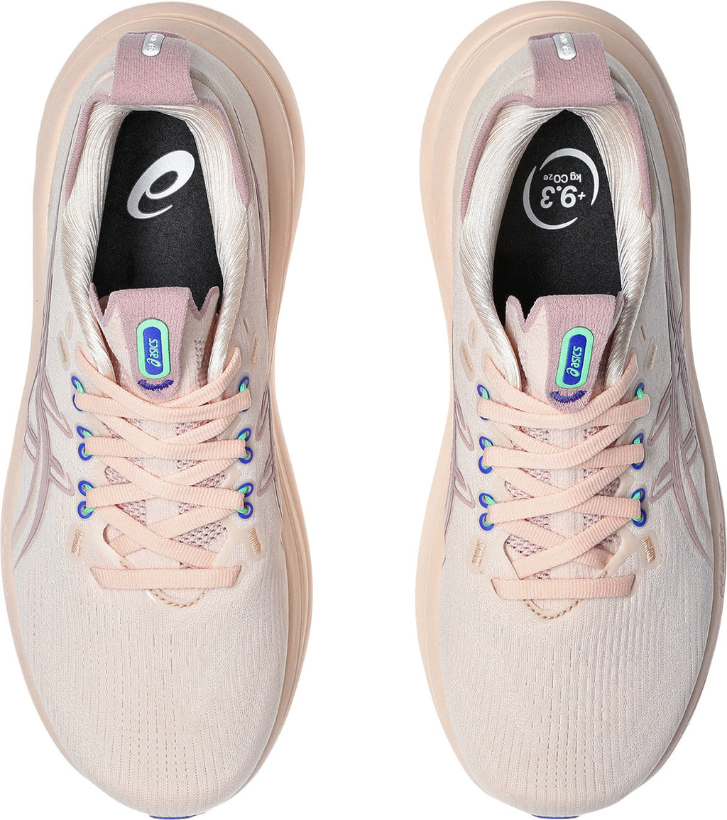 Women's Gel Nimbus 28 Road Running Shoes - Pink