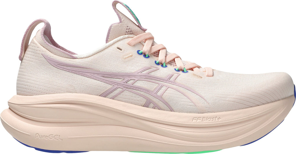 Women's Gel Nimbus 28 Road Running Shoes - Pink