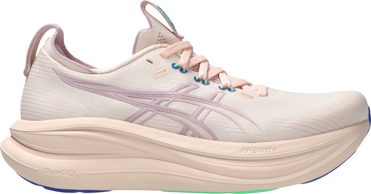 Women's Gel Nimbus 28 Road Running Shoes - Pink