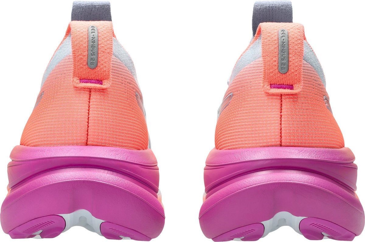 Women's Gel Nimbus 28 Road Running Shoes - Blue