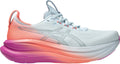 Women's Gel Nimbus 28 Road Running Shoes - Blue
