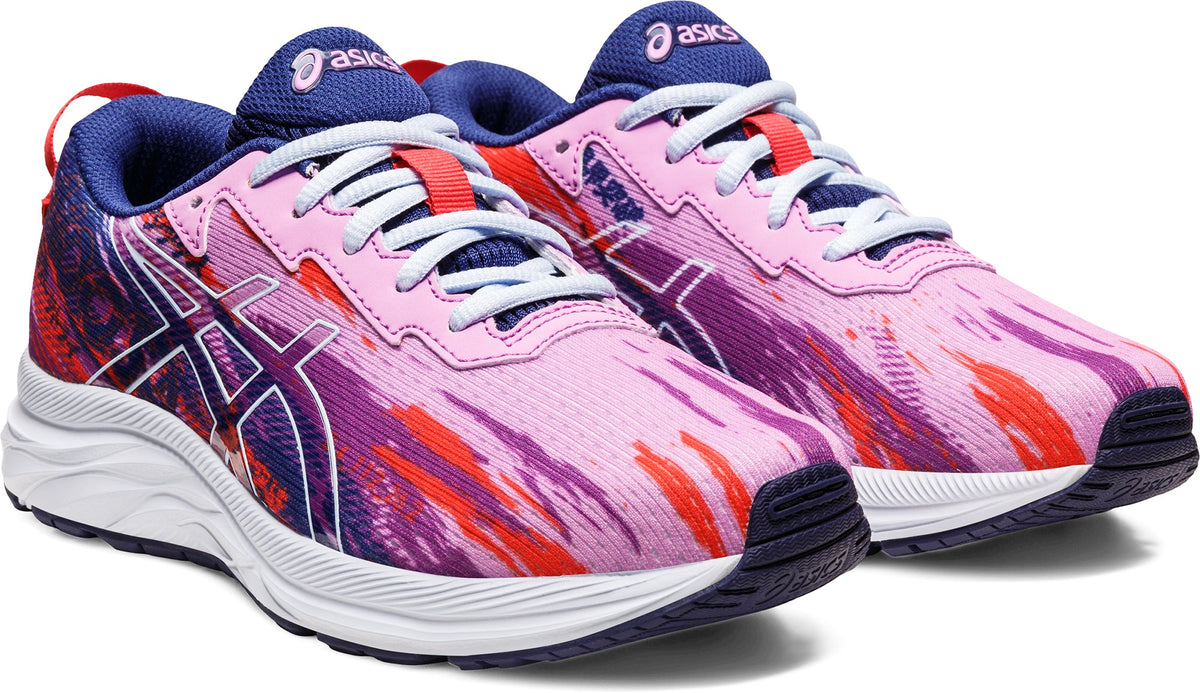 Junior Gel Noosa Tri 13 GS Road Running Shoes - Pink