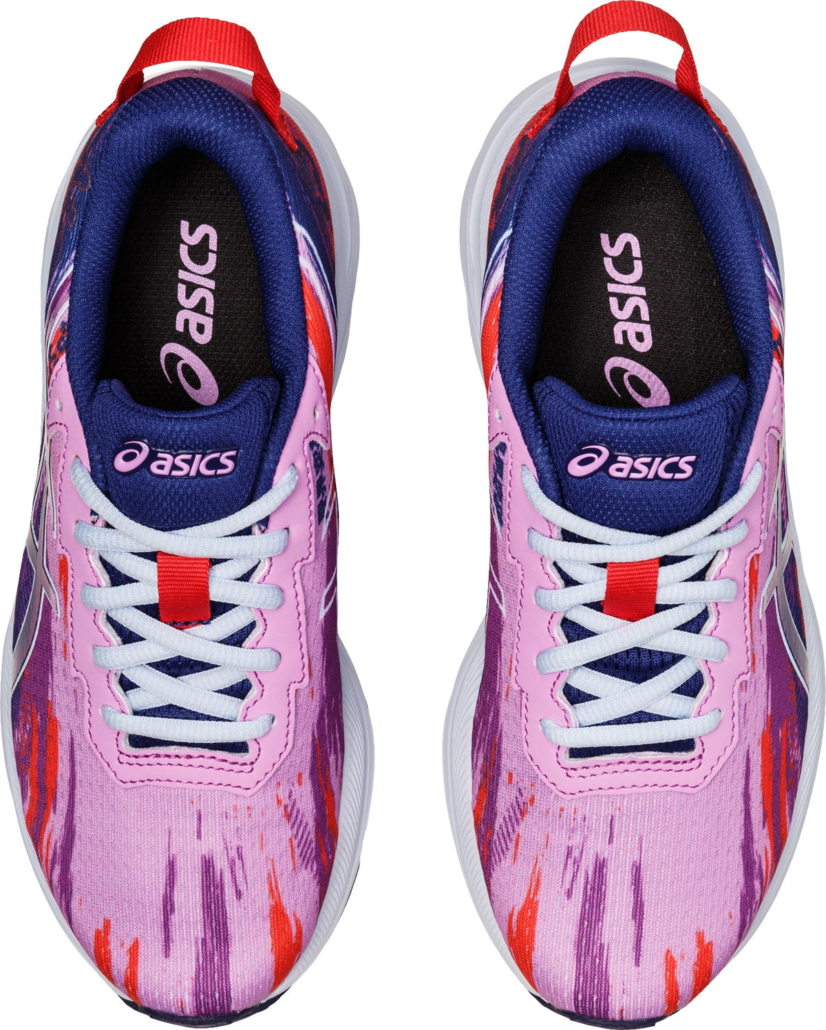 Junior Gel Noosa Tri 13 GS Road Running Shoes - Pink