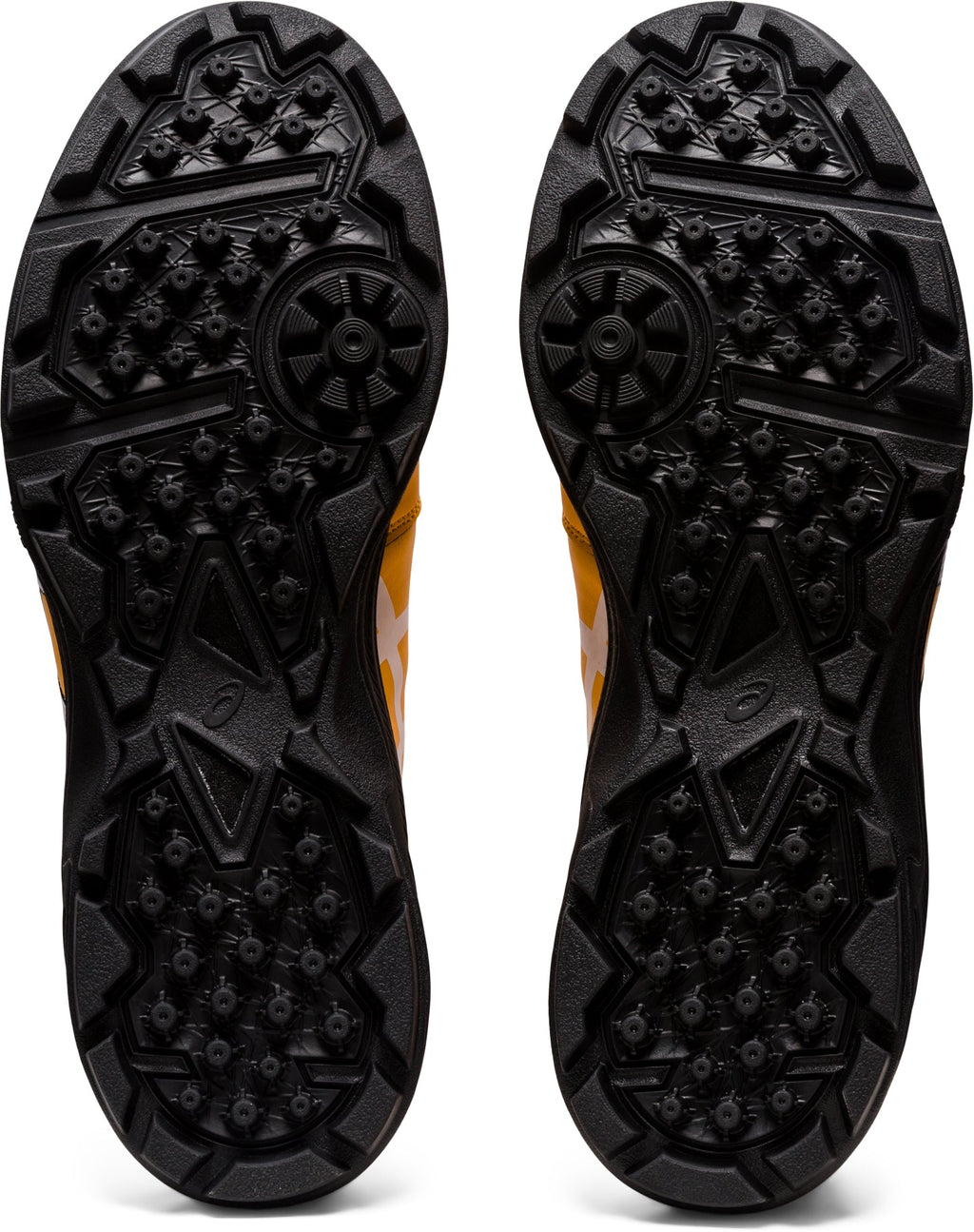 Gel Peake 2 Hockey Shoes - Orange