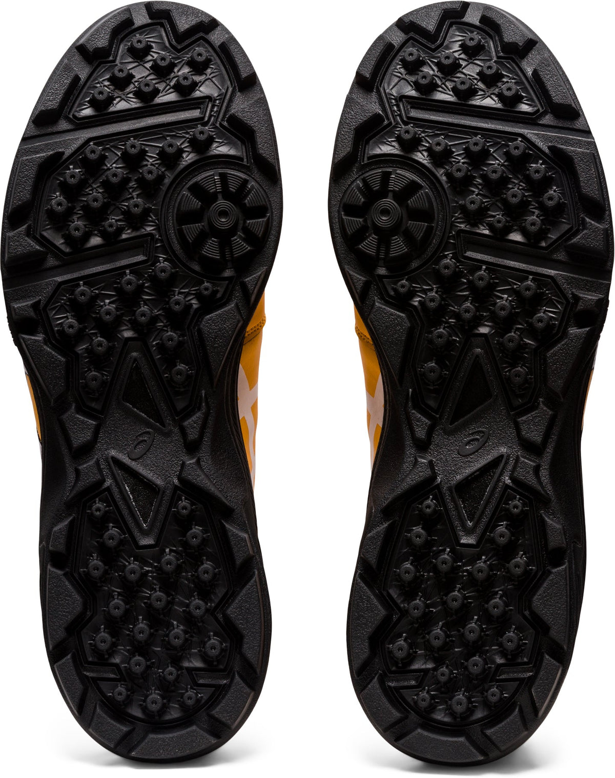 Gel Peake 2 Hockey Shoes - Orange