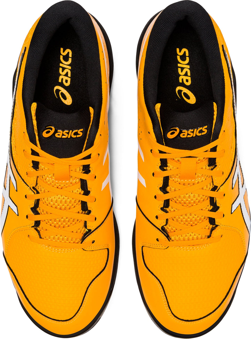 Gel Peake 2 Hockey Shoes - Orange