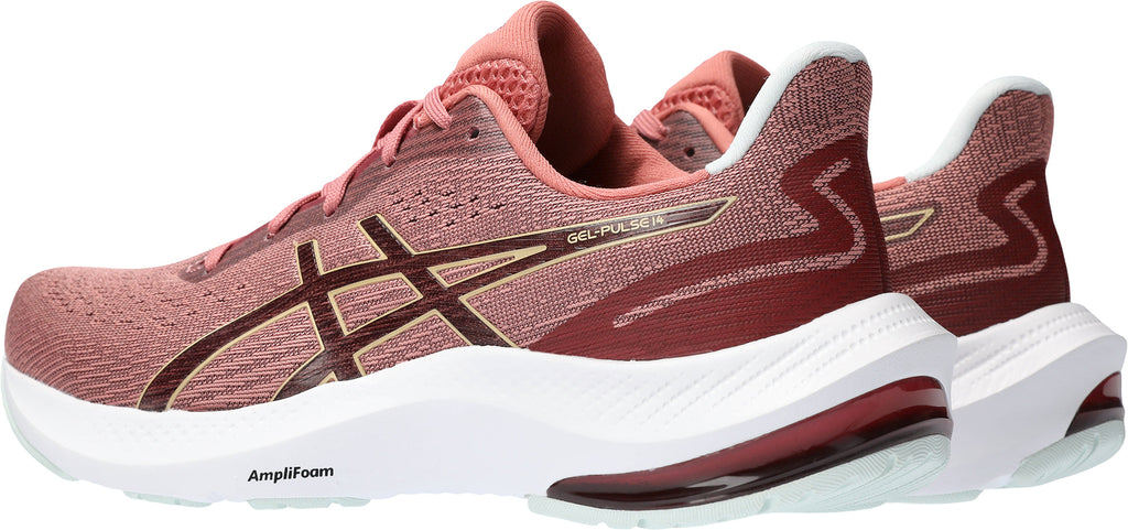 Women's Gel Pulse 14 Road Running Shoes - Pink