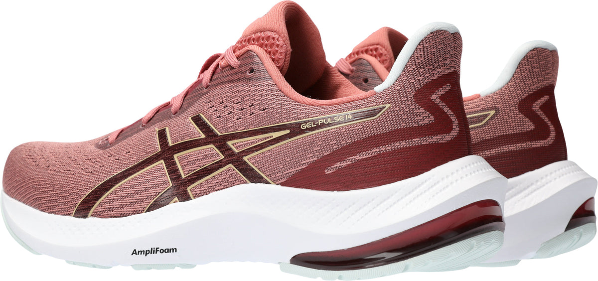 Women's Gel Pulse 14 Road Running Shoes - Pink