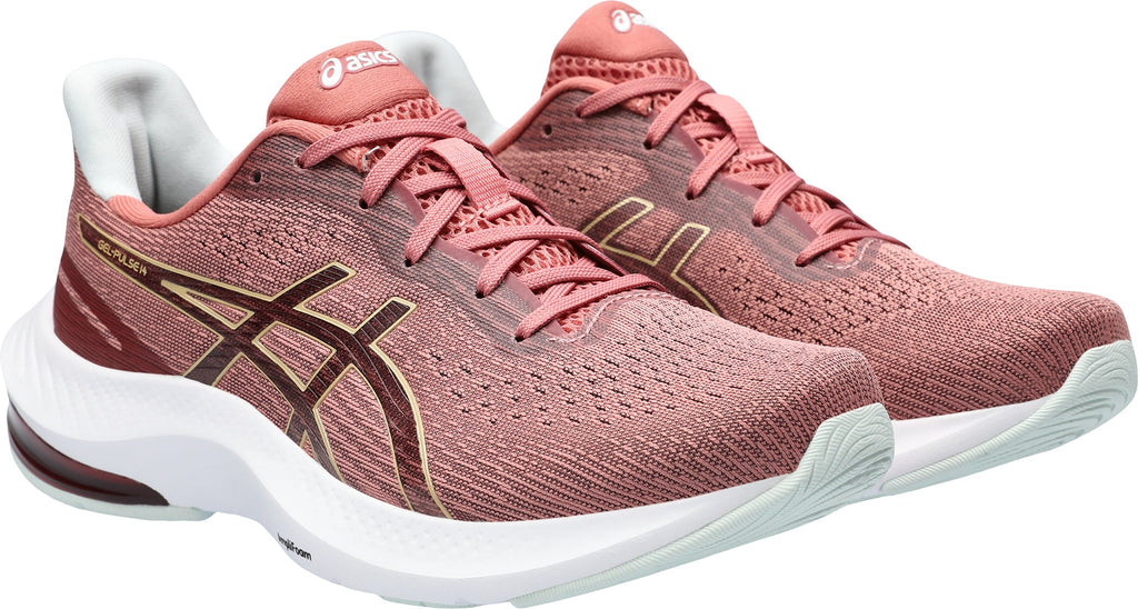 Women's Gel Pulse 14 Road Running Shoes - Pink