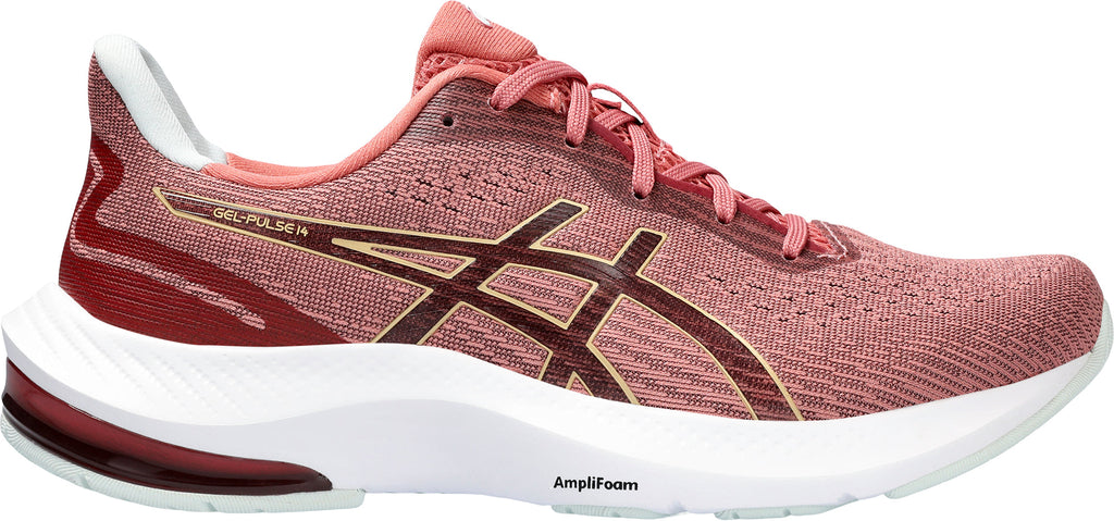 Women's Gel Pulse 14 Road Running Shoes - Pink