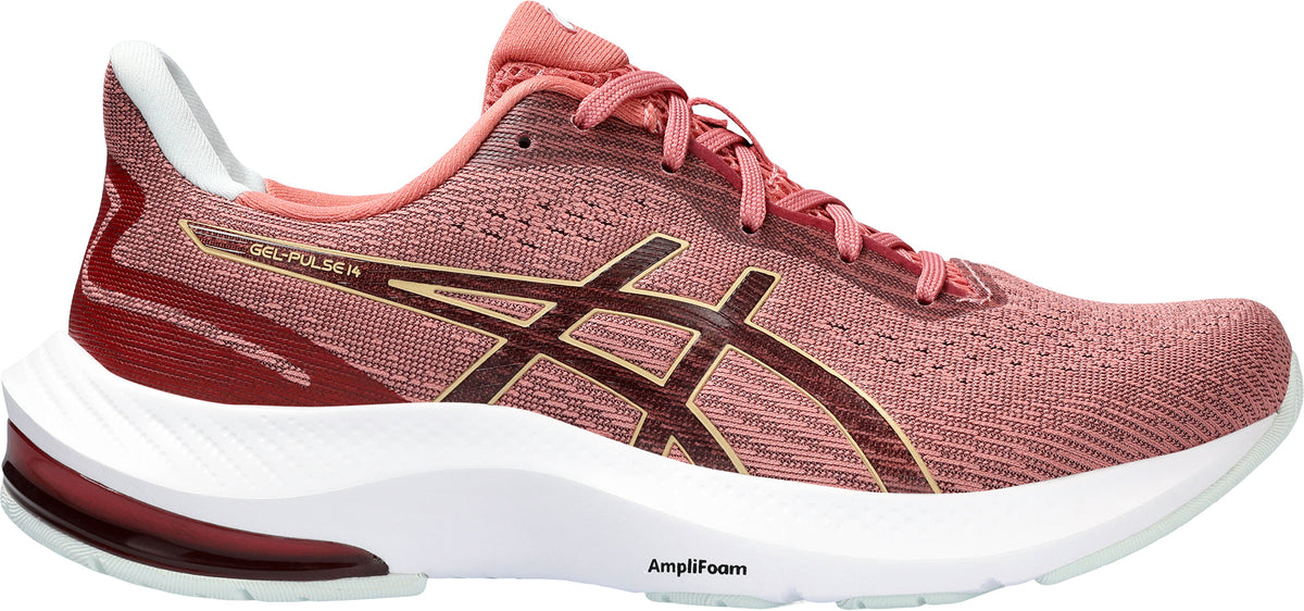Women's Gel Pulse 14 Road Running Shoes - Pink