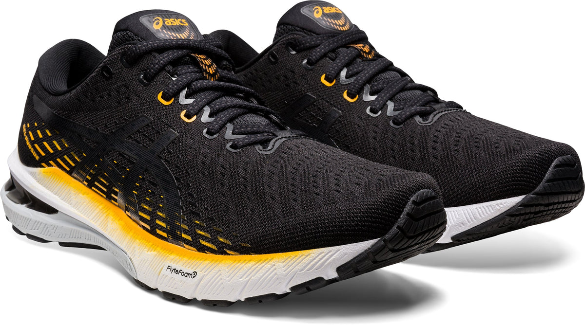 Men's Gel Pursue 8 Road Running Shoes - Black