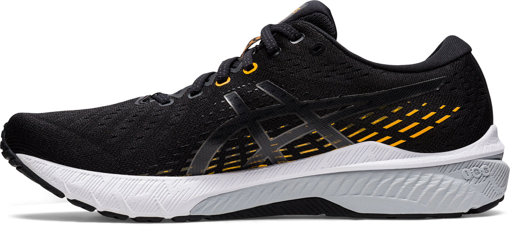 Men's Gel Pursue 8 Road Running Shoes - Black