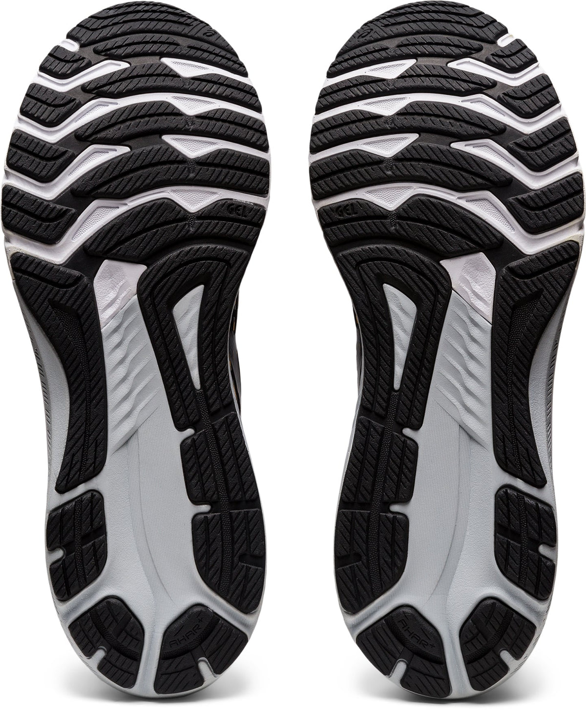 Men's Gel Pursue 8 Road Running Shoes - Black
