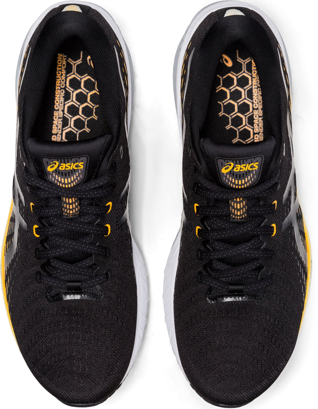 Men's Gel Pursue 8 Road Running Shoes - Black
