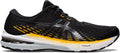 Men's Gel Pursue 8 Road Running Shoes - Black