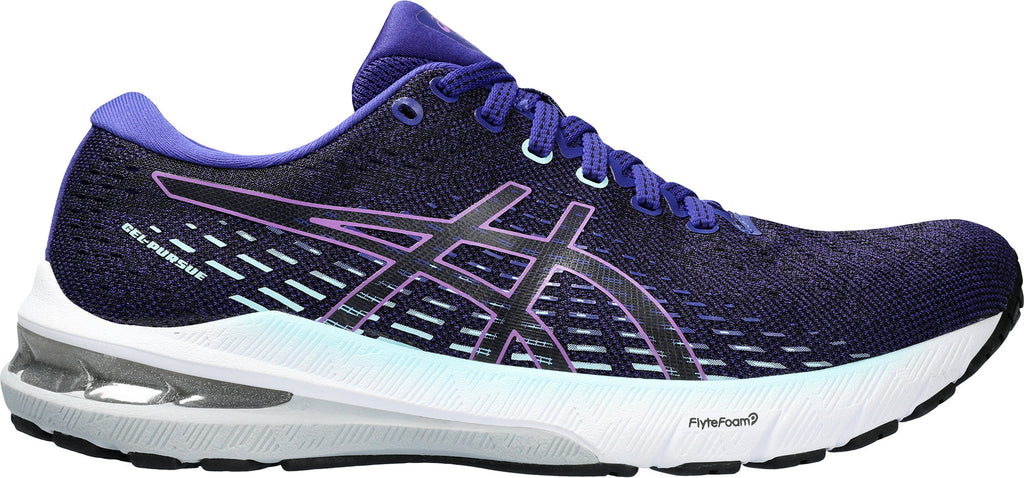 Women's Gel Pursue 8 Road Running Shoes - Blue