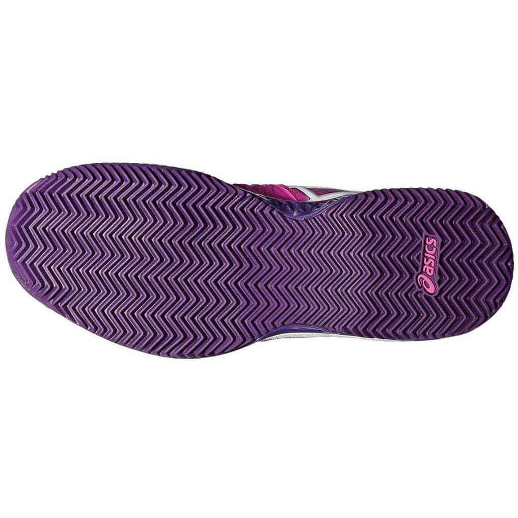 Women's Gel Resolution 6 Clay Tennis Shoes - Pink