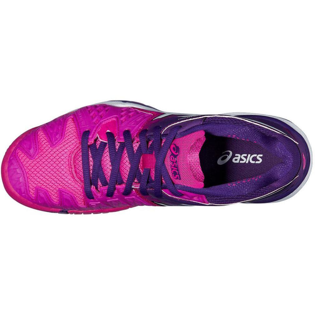 Women's Gel Resolution 6 Clay Tennis Shoes - Pink