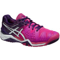 Women's Gel Resolution 6 Clay Tennis Shoes - Pink