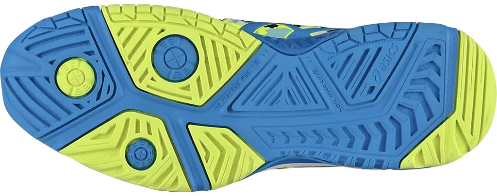 Women's Gel Resolution 7 L.E Tennis Shoes - Blue