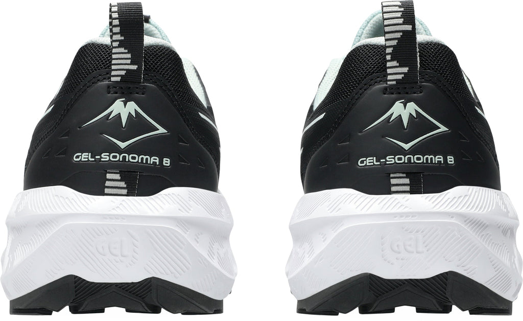 Men's Gel Sonoma 8 Trail Running Shoes - Black