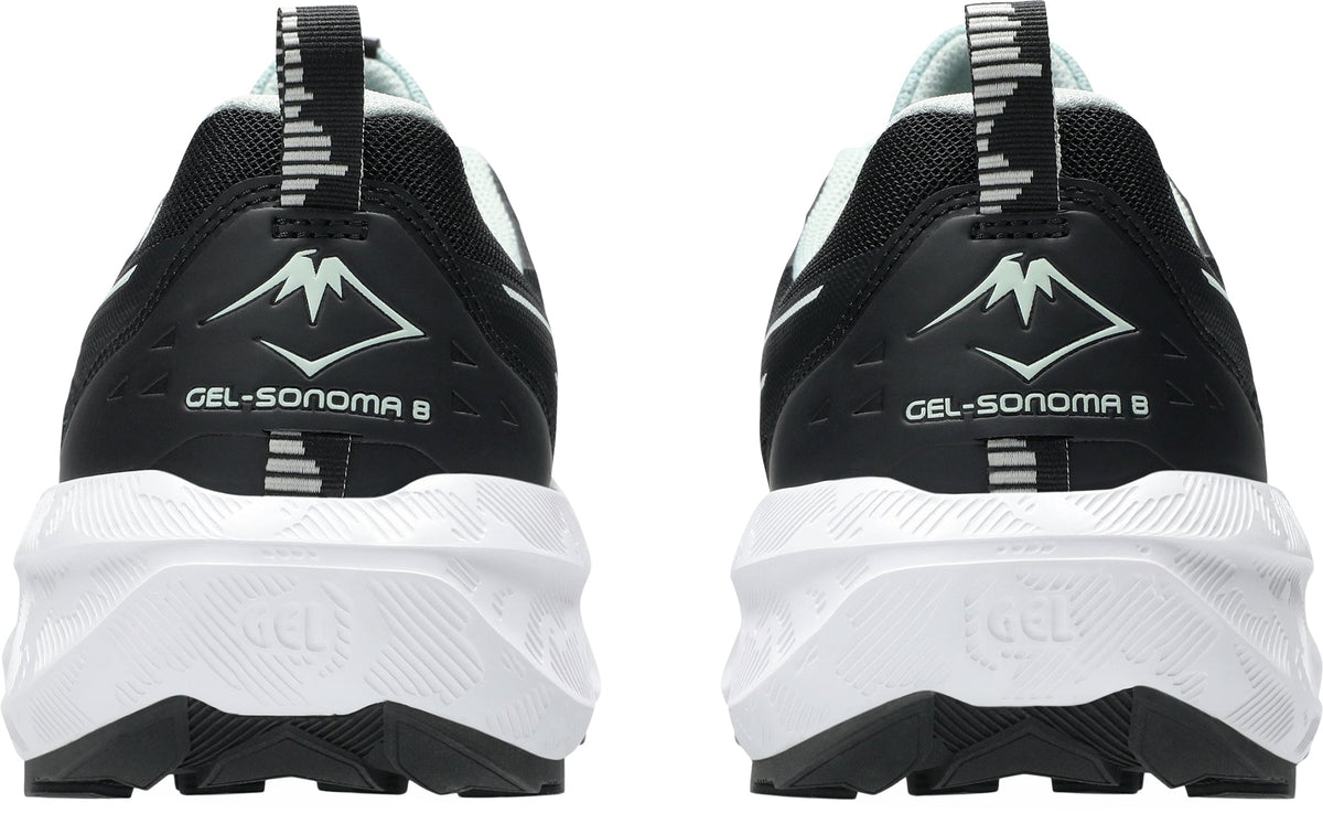 Men's Gel Sonoma 8 Trail Running Shoes - Black