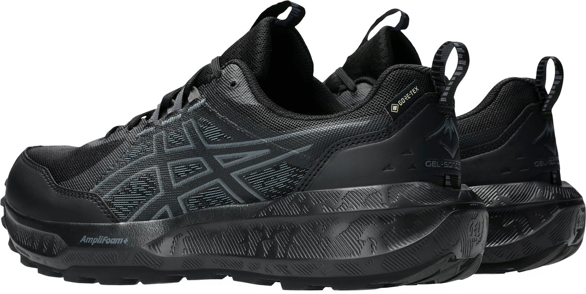 Women's Gel Sonoma 8 GORE-TEX Trail Running Shoes - Black