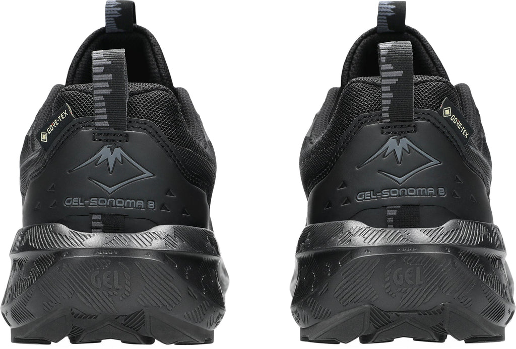 Women's Gel Sonoma 8 GORE-TEX Trail Running Shoes - Black