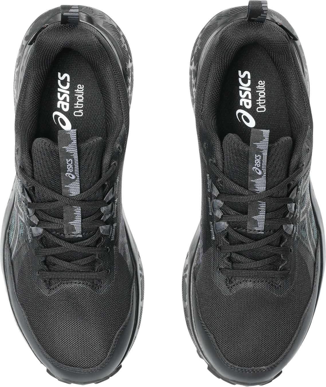 Women's Gel Sonoma 8 GORE-TEX Trail Running Shoes - Black