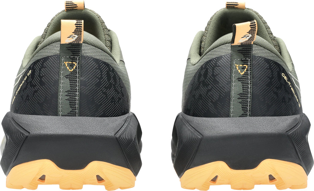 Men's Gel Trabuco 13 Trail Running Shoes - Black