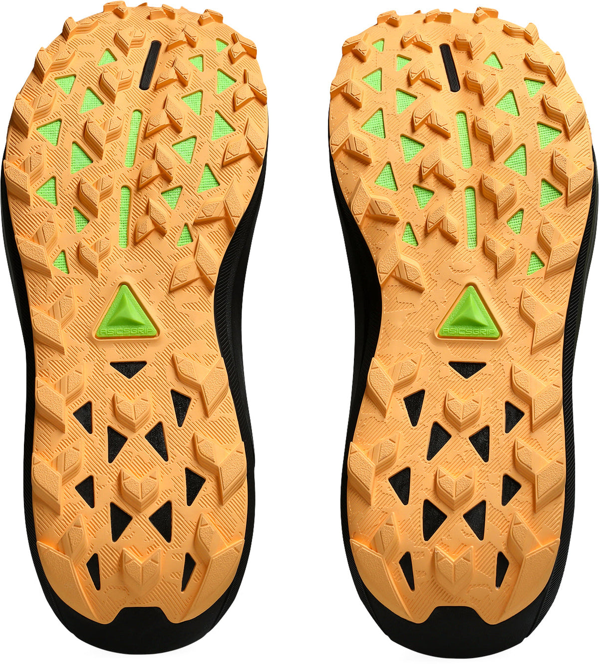 Men's Gel Trabuco 13 Trail Running Shoes - Black