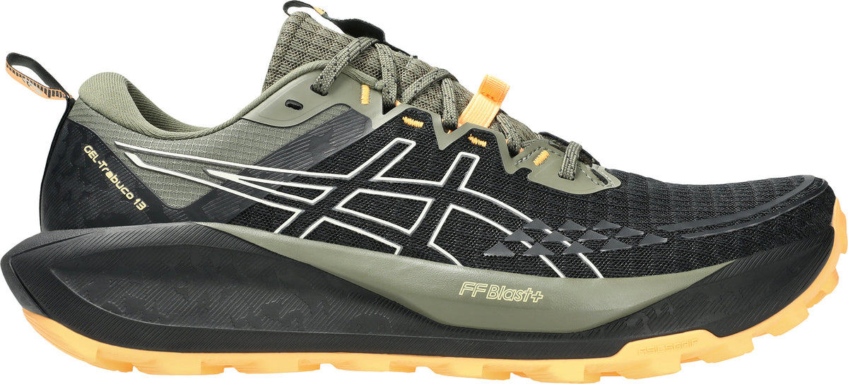 Men's Gel Trabuco 13 Trail Running Shoes - Black