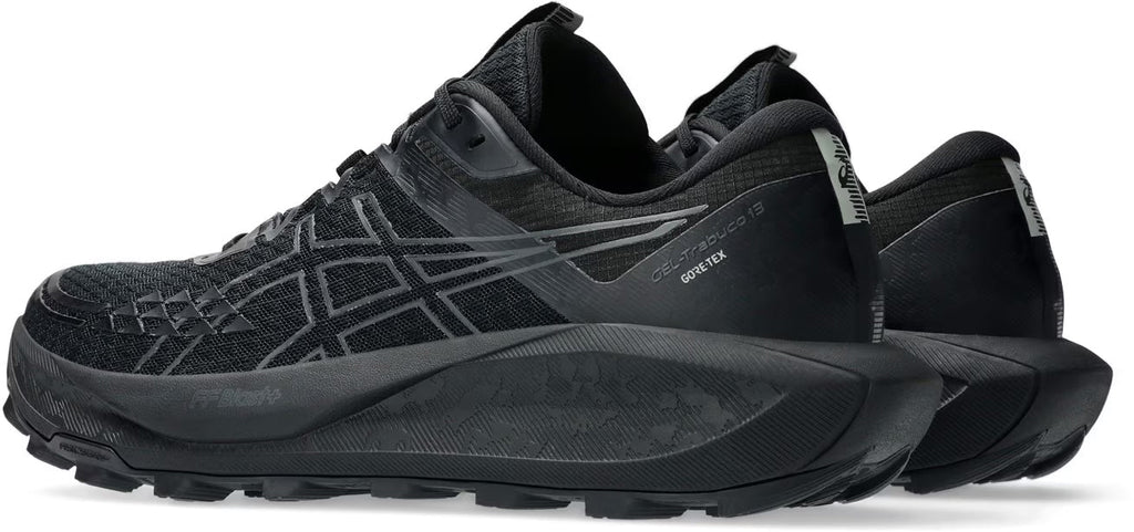 Men's Gel Trabuco 13 GORE-TEX Trail Running Shoes - Black