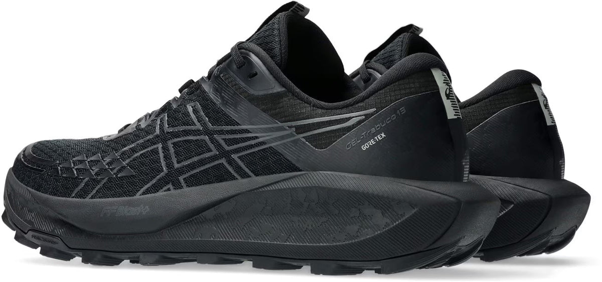 Men's Gel Trabuco 13 GORE-TEX Trail Running Shoes - Black