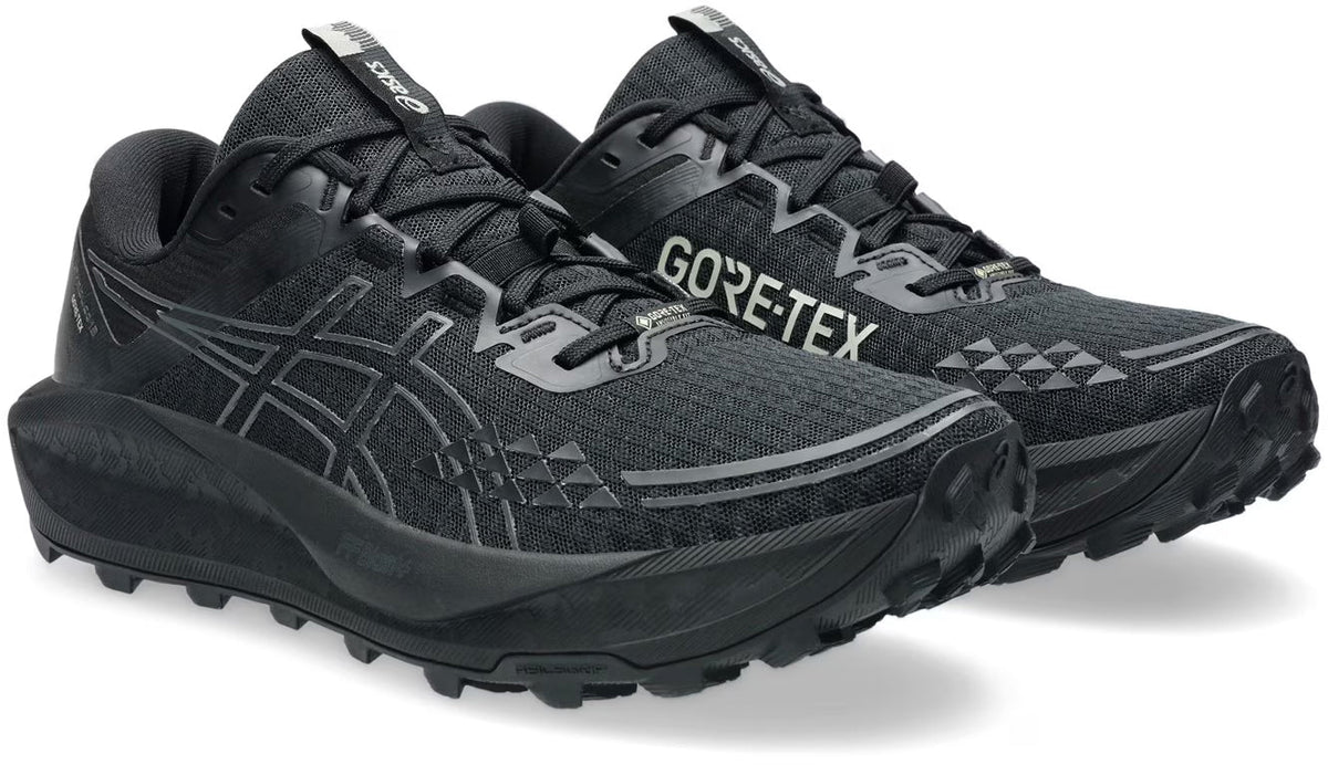 Men's Gel Trabuco 13 GORE-TEX Trail Running Shoes - Black