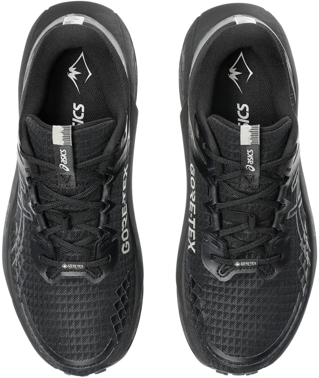 Men's Gel Trabuco 13 GORE-TEX Trail Running Shoes - Black